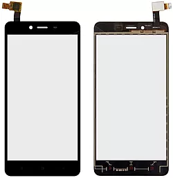 Сенсор (тачскрин) Xiaomi Redmi Note 2 (original) Black