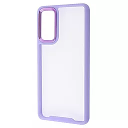 Чехол Epik TPU+PC Lyon Case для Samsung Galaxy A73 5G Purple
