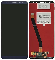 Дисплей Huawei Mate 10 Lite, Nova 2i, G10, Maimang 6, Honor 9i 2017 с тачскрином, Blue - фото Дисплей Huawei Mate 10 Lite, Nova 2i, G10, Maimang 6, Honor 9i 2017 с тачскрином, Blue