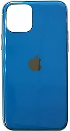 Чехол 1TOUCH Shiny Apple iPhone 11 Pro Blue
