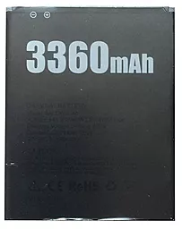 Акумулятор DOOGEE X10 / BAT17603360 (3360 mAh) 12 міс. гарантії - мініатюра 3