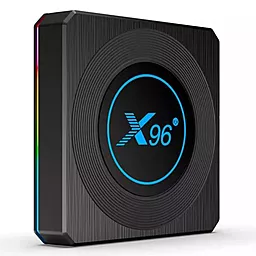 Смарт приставка Android TV Box X96 X4 4/64 GB - миниатюра 2 Смарт приставка Android TV Box X96 X4 4/64 GB - миниатюра 2