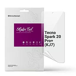 Гидрогелевая пленка ArmorStandart Anti-Blue для Tecno Spark 20 Pro+ (KJ7) (ARM75481) - фото Гидрогелевая пленка ArmorStandart Anti-Blue для Tecno Spark 20 Pro+ (KJ7) (ARM75481)