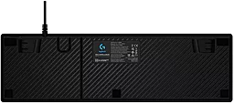 Клавиатура Logitech G513 Linear Switch Mechanical RGB Carbon (920-008856) Black - миниатюра 4