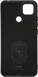 Чехол ArmorStandart Case Xiaomi Redmi 9C, 10A Black (ARM57028) - миниатюра 2