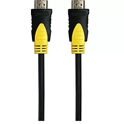 Відеокабель HDMI - HDMI v2.0 2м Black (VP-HDMI-2M) Maxxter - фото Відеокабель HDMI - HDMI v2.0 2м Black (VP-HDMI-2M) Maxxter
