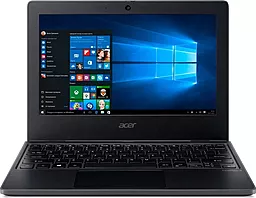 Ноутбук Acer TravelMate Spin B3 TMB311RN 11.6FI/N4020/4/64/UMA/W10PE/Shale Black