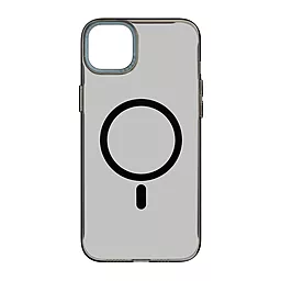 Чехол ArmorStandart Y23 MagSafe для Apple iPhone 14 Plus Transparent Black (ARM68336