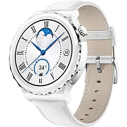 Смарт-годинник Huawei Watch GT 3 Pro 43mm  White (55028825)