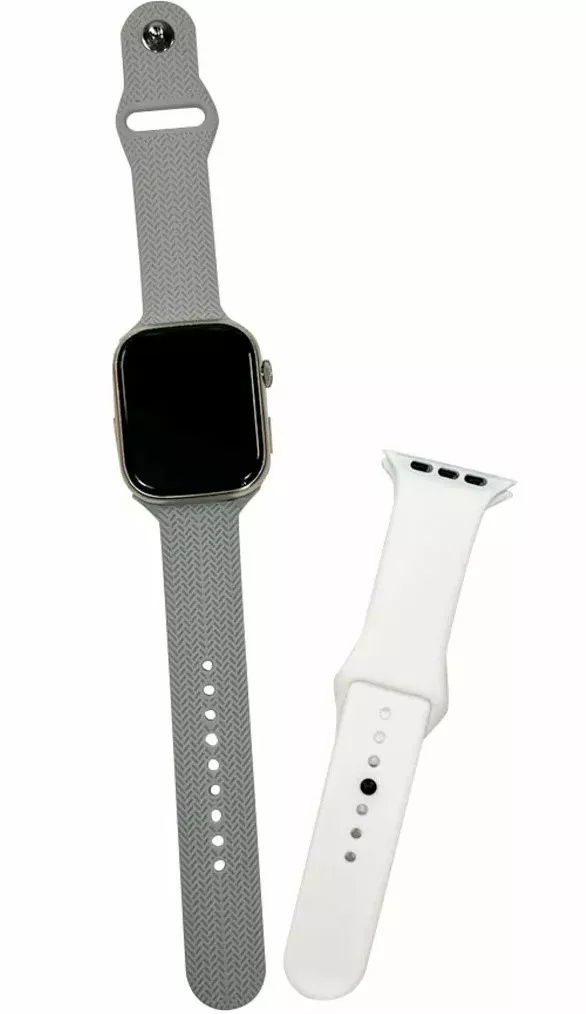 Смарт-часы Big T20 Pro Max IP67+GPS White - фото 1