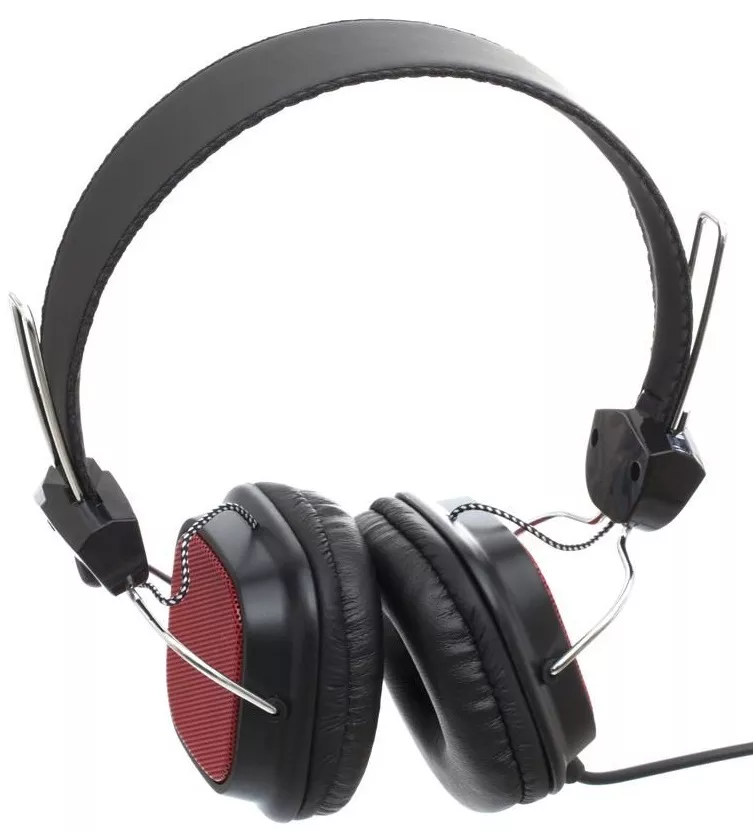 Наушники Sonic Sound E68 Red - фото 1