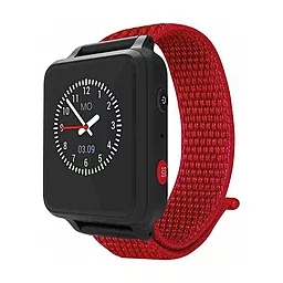 Смарт-годинник Anio 5 Red - фото Смарт-годинник Anio 5 Red