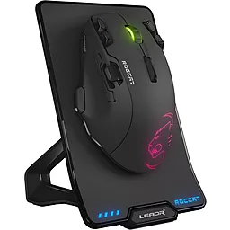 Комп'ютерна мишка Roccat Leadr - Wireless Multi-Button RGB Gaming Mouse (ROC-11-852) Black