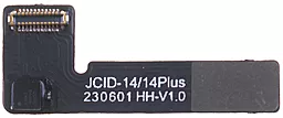 Шлейф программируемый Apple iPhone 14 / iPhone 14 Plus для восстановления данных камеры JCID (Ver. 1.0) - фото Шлейф программируемый Apple iPhone 14 / iPhone 14 Plus для восстановления данных камеры JCID (Ver. 1.0)