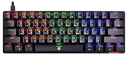 Клавиатура Ergo KB-930 Black