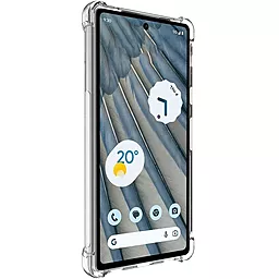 Чехол BeCover Anti-Shock для Google Pixel 8 Clear (710597) - миниатюра 3 Чехол BeCover Anti-Shock для Google Pixel 8 Clear (710597) - миниатюра 3