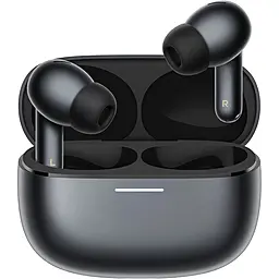 Наушники Xiaomi Redmi Buds 8 Pro Obsidian Black (BHR08GOGL) - фото Наушники Xiaomi Redmi Buds 8 Pro Obsidian Black (BHR08GOGL)