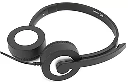 Навушники OMEGA FH-5400 Black - мініатюра 2