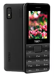 Мобільний телефон Tecno T372 TripleSIM (4895180746833) Black