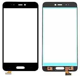 Сенсор (тачскрин) Xiaomi Mi5 Black - фото Сенсор (тачскрин) Xiaomi Mi5 Black