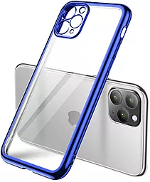 Чехол Epik Full Camera Apple iPhone 11 Pro Blue