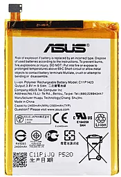 Акумулятор Asus ZenFone 2 ZE500CL / C11P1423 (2400 mAh) 12 міс. гарантії