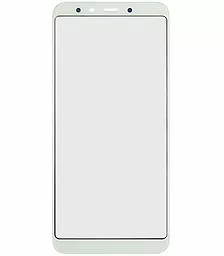 Корпусне скло дисплея Xiaomi Mi A2, Mi 6X (з OCA плівкою) White - фото Корпусне скло дисплея Xiaomi Mi A2, Mi 6X (з OCA плівкою) White