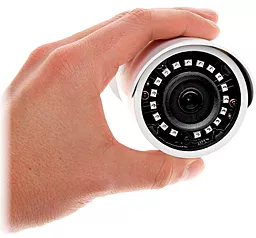 Камера видеонаблюдения DAHUA Technology DH-IPC-HFW1431SP-S4 (2.8 мм) - миниатюра 4