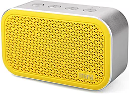 Колонки акустичні Mifa M1 Bluetooth Speaker Yellow - фото Колонки акустичні Mifa M1 Bluetooth Speaker Yellow