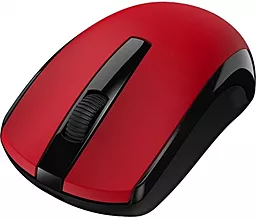 Компьютерная мышка Genius ECO-8100 (31030010407) Red - фото Компьютерная мышка Genius ECO-8100 (31030010407) Red