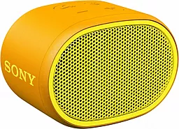 Колонки акустические Sony SRS-XB01 Yellow