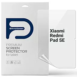 Гидрогелевая пленка ArmorStandart для Xiaomi Redmi Pad SE (ARM70041) 