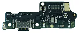 Нижняя плата Xiaomi Poco C40 с разъемом зарядки, наушников, микрофоном, Original - фото Нижняя плата Xiaomi Poco C40 с разъемом зарядки, наушников, микрофоном, Original