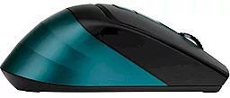Комп'ютерна мишка A4Tech Fstyler FB35C Green - мініатюра 5