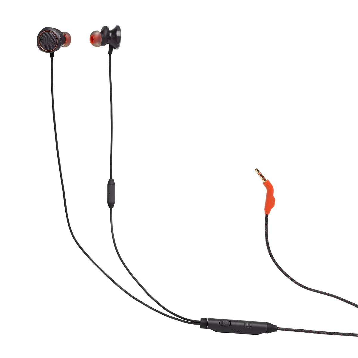 Навушники JBL Quantum 50 Black (JBLQUANTUM50BLK) - фото 2