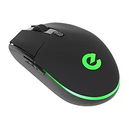 Компьютерная мышка Ergo NL-204 USB Black (NL-204) - фото Компьютерная мышка Ergo NL-204 USB Black (NL-204)