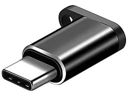Адаптер-перехідник XoKo AC-012 USB Type-C -> micro USB Black (XK-AC012-BK)