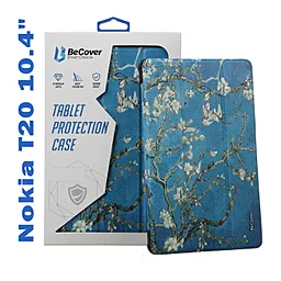 Чехол для планшета BeCover Smart Case для Nokia T20 10.4" Spring (708062) - фото Чехол для планшета BeCover Smart Case для Nokia T20 10.4" Spring (708062)