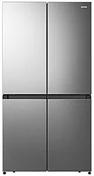 Холодильник з морозильною камерою Gorenje NRM918FUX - фото Холодильник з морозильною камерою Gorenje NRM918FUX