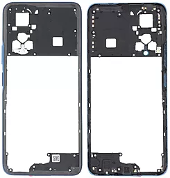 Рамка корпусу Huawei Honor X7 Ocean Blue - фото Рамка корпусу Huawei Honor X7 Ocean Blue