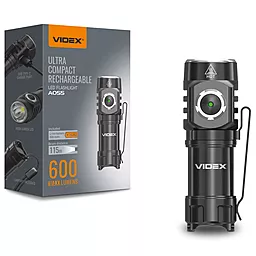 Ліхтарик Videx VLF-A055 - мініатюра 14