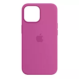Чехол Silicone Case Full для Apple iPhone 14 Pro Max Dragon Fruit