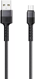 Кабель USB Joyroom S-M363 King Kong micro USB Cable Gray