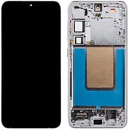 Дисплей Samsung Galaxy S24 Plus S926 с тачскрином и рамкой, (OLED), Grey - фото Дисплей Samsung Galaxy S24 Plus S926 с тачскрином и рамкой, (OLED), Grey