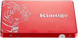 Накопичувач SSD Kimtigo KTA-300 120 GB (KS3AGJTBR1E120GCGC) - мініатюра 2