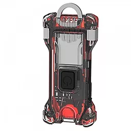 Фонарик аккумуляторный Armytek Zippy Red (F06001R) - фото Фонарик аккумуляторный Armytek Zippy Red (F06001R)