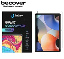 Защитное стекло BeCover для Blackview Oscal Pad 10 (10.1") (708797) - фото Защитное стекло BeCover для Blackview Oscal Pad 10 (10.1") (708797)