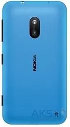 Задняя крышка корпуса Nokia 620 Lumia (RM-846) Blue