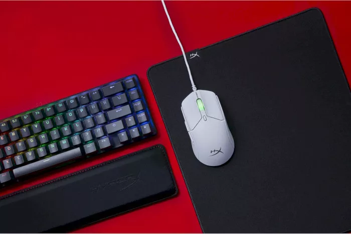 Компьютерная мышка HyperX Pulsefire Haste 2 White (6N0A8AA) - фото 10