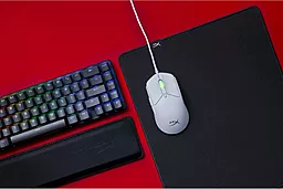 Компьютерная мышка HyperX Pulsefire Haste 2 White (6N0A8AA) - миниатюра 10